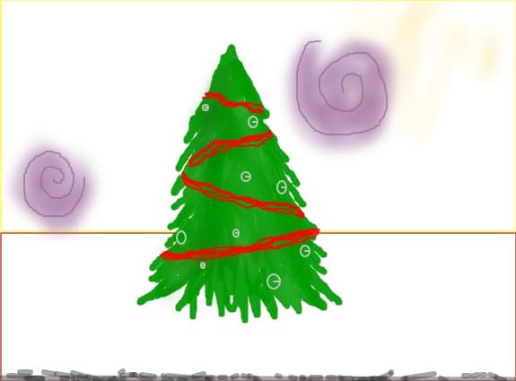 x-mas tree