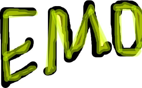 emo
