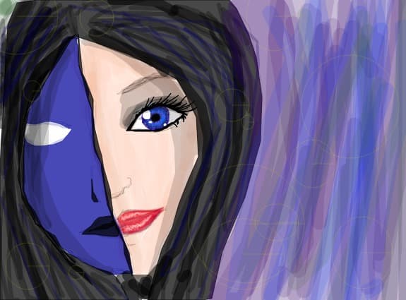 Just a girl