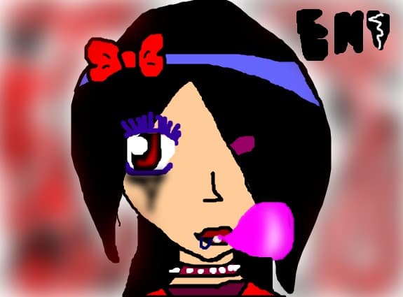 emo girl