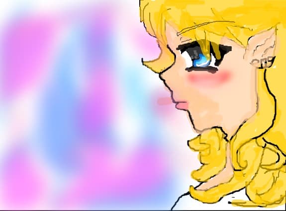 super blonda