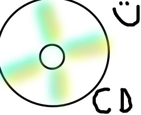cd