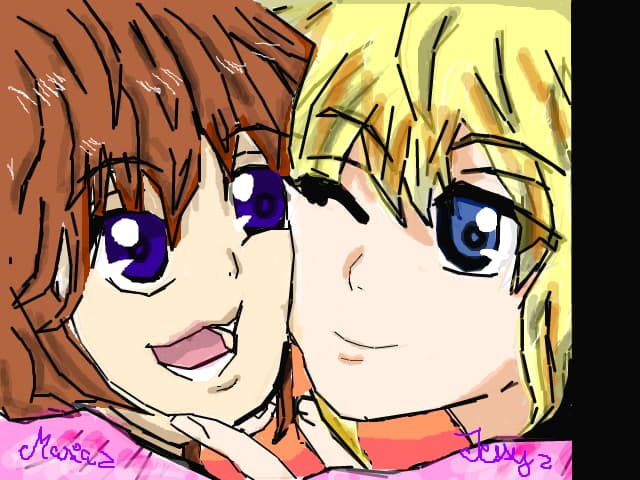mary&amp;jessy