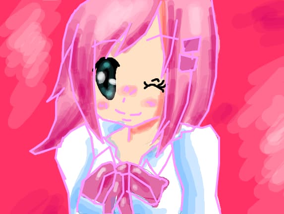 anime pynky