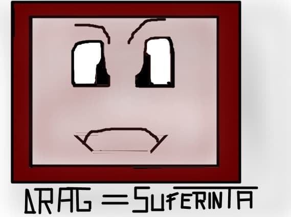 dragoste=suferinta