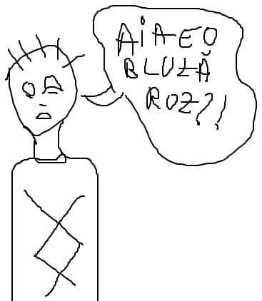 Aia e o bluza roz?!