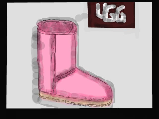 UGG.