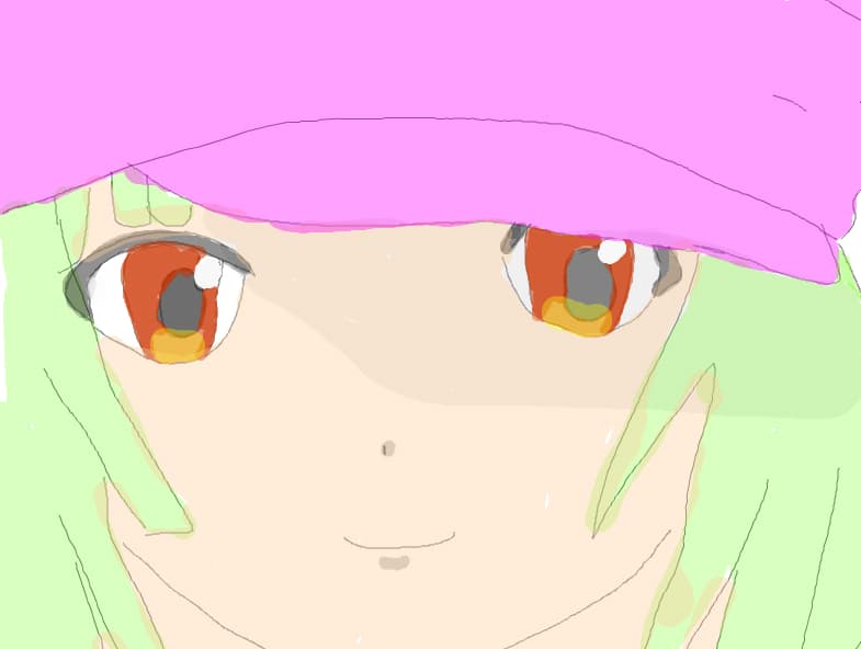 Cute anim e