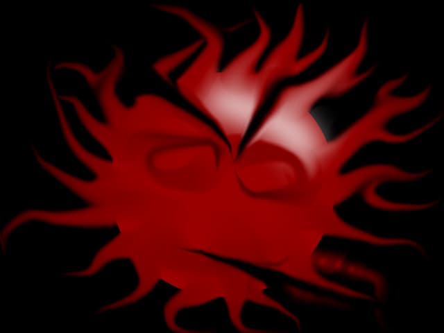 devill corrupted