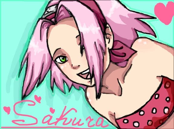 Sakura Haruno
