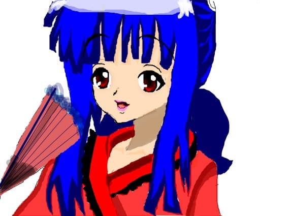 JAPANESSE  girl remake