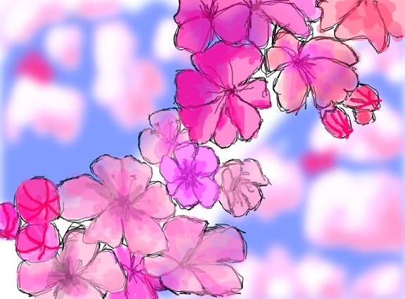 sakura... am ramas fara cerneala :(( pt prima data, dar am ramas fara cerneala :((
