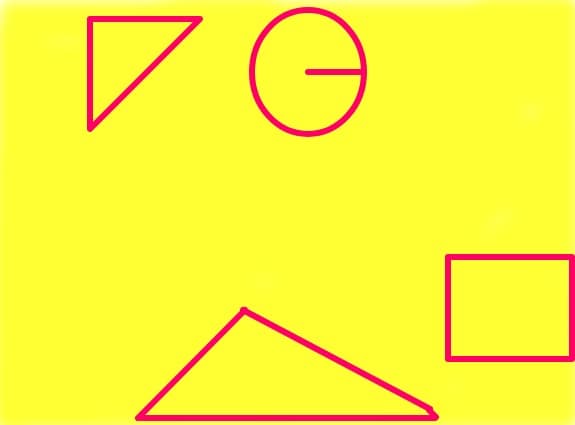 forme geometrice