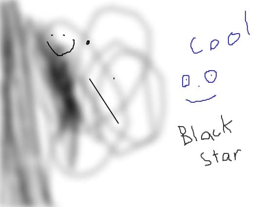 my first drawing