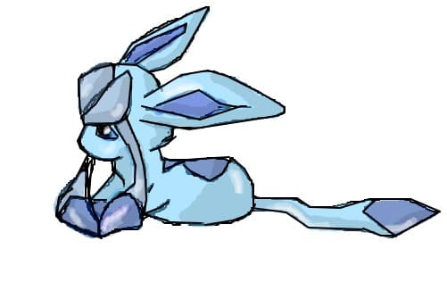 glaceon pt concursul lui hot Vladut