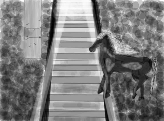 ..Strange Thingy e.e