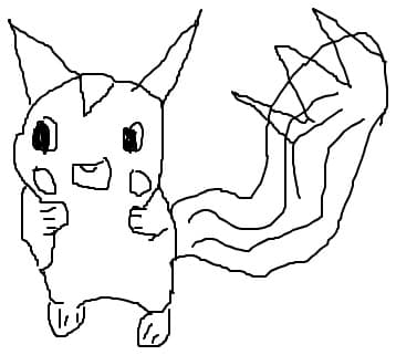 pachirisu
