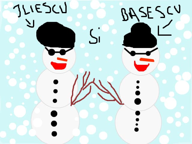 iliescu si base:))