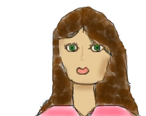A GIRL