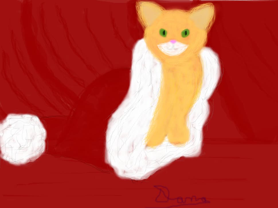 Pisica ^^