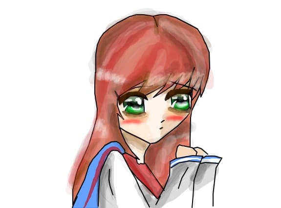 anime girl