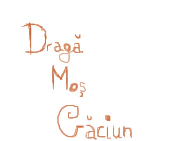 VREAu ssaaa viinaa craciunul!