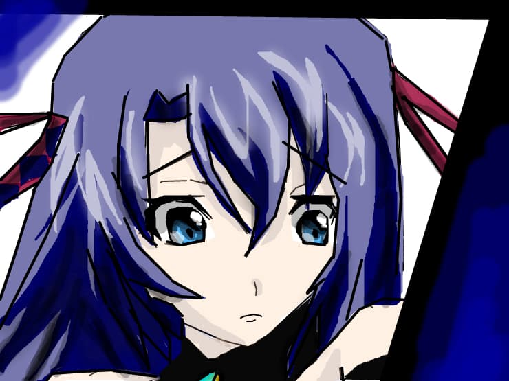 q-fuile kiddy gril and