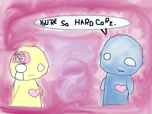 :D