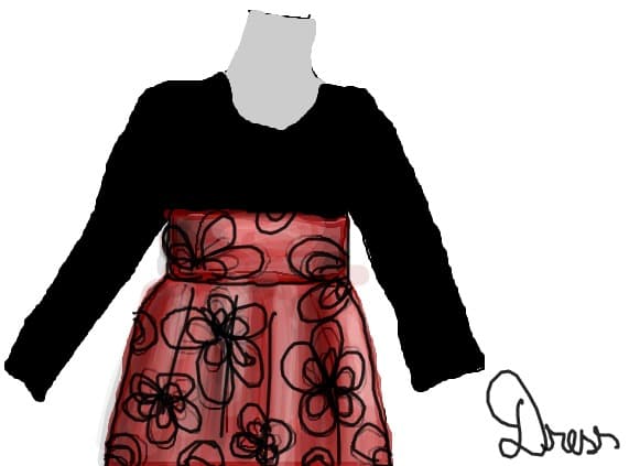 dress
