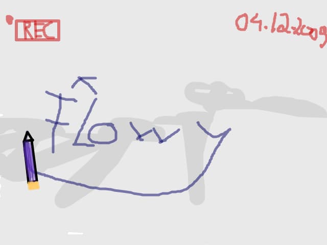 flowy world