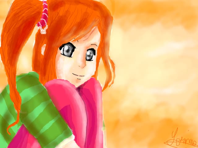 Inoue Orihime...