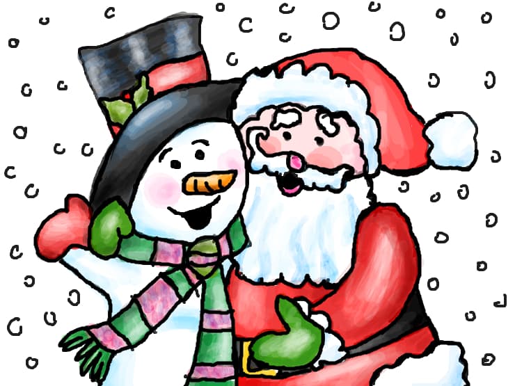 christmas!