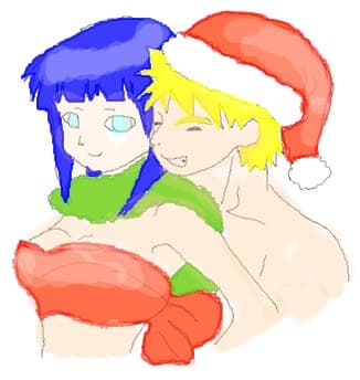 Naruto Chrismas