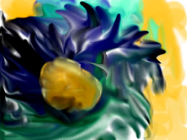 floare abstract?