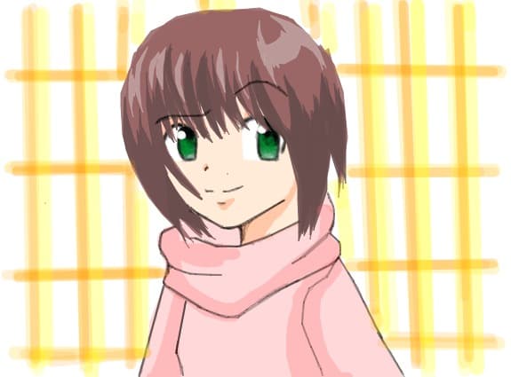 anime girl pt balonash ^_^