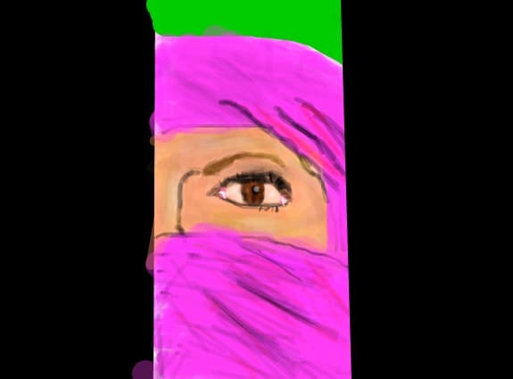 ARABIAN GIRL