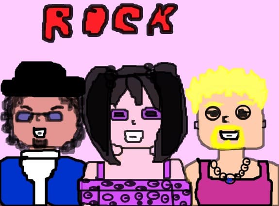 star rock