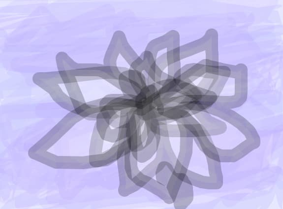 a little flower