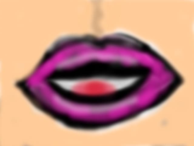 lips