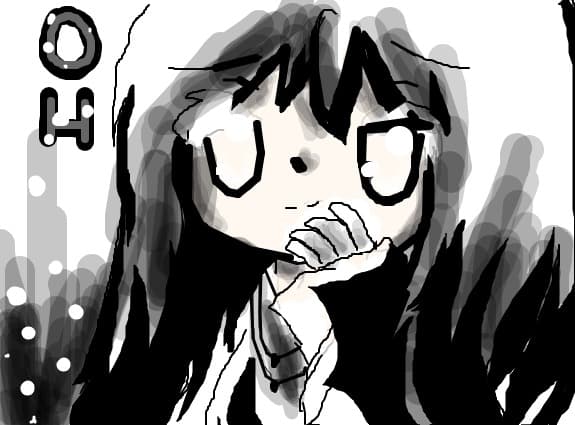 Anime girl