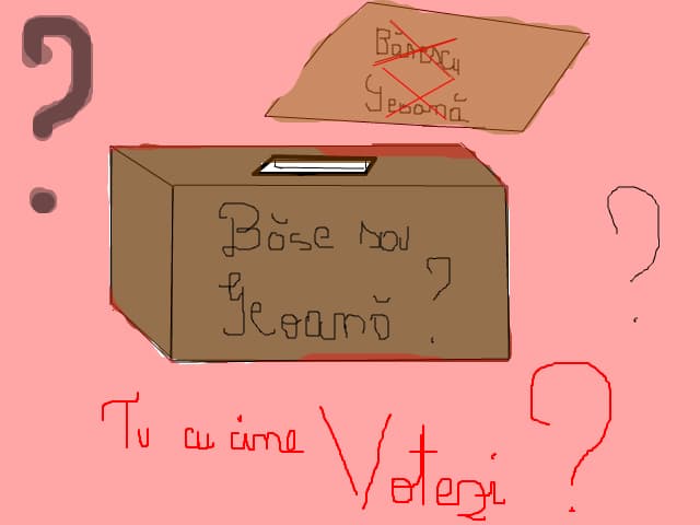 tu cu cine vrei sa iti pierzi 5 anisori din vietuca?