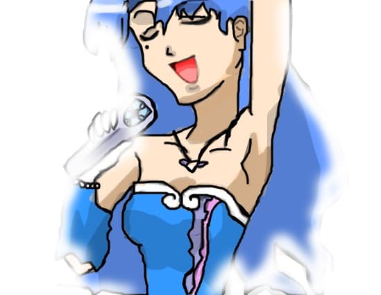 Noel(mermaid) terminat