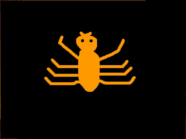 Yellow Spider
