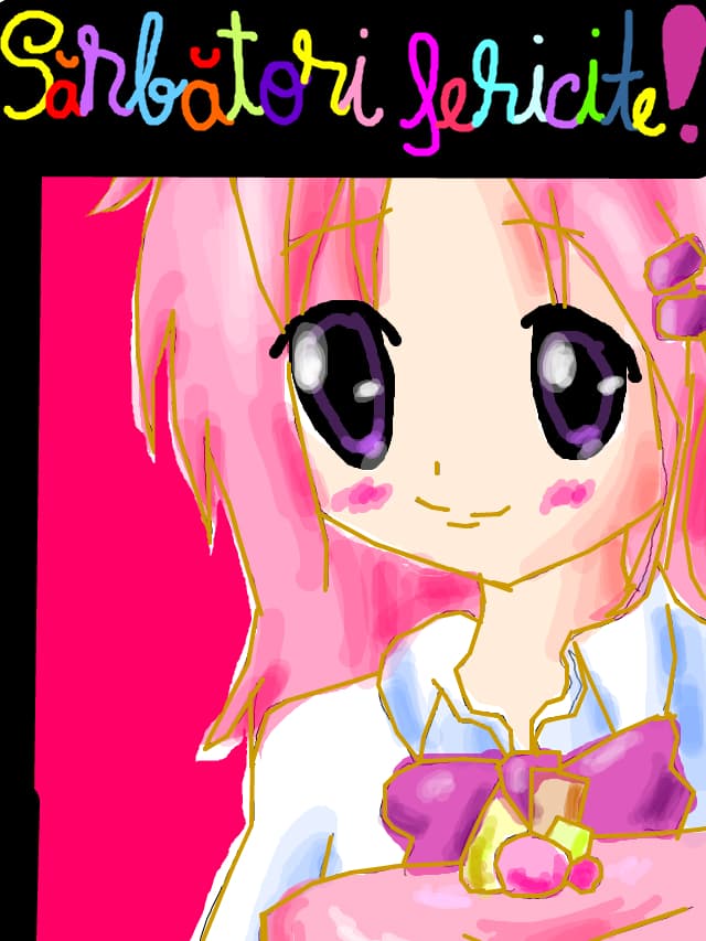 anime girl LA MULTI ANI SA VA ADUCA MOSU CE VRETI VOI!