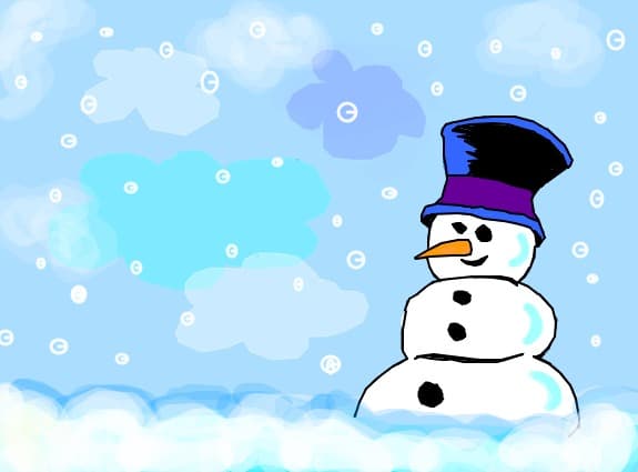 snowman