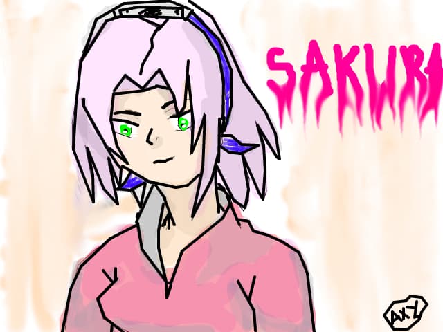 sakura:D