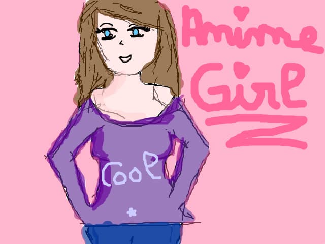 Anime Girl
