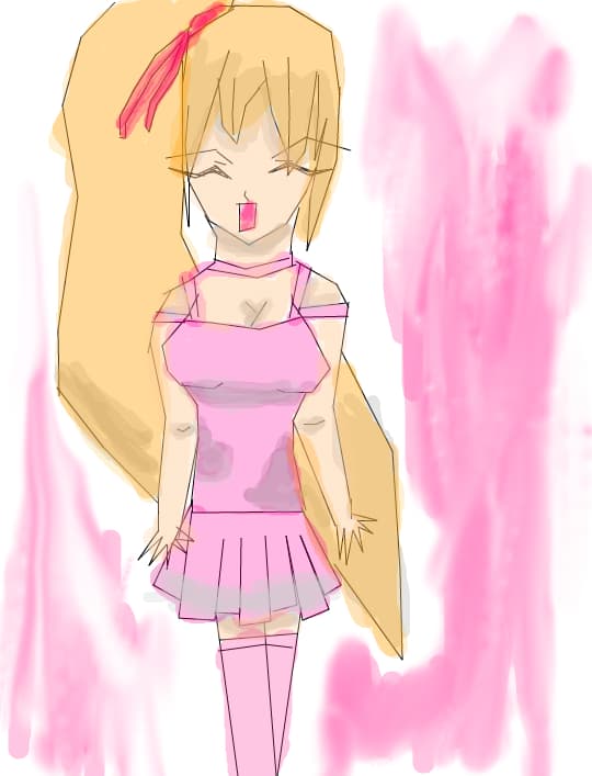 anime gril
