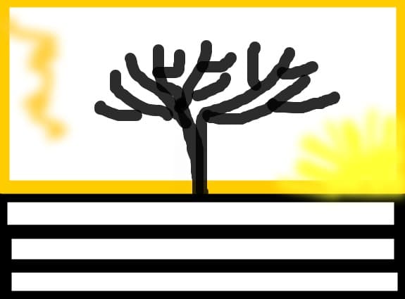 in the safari