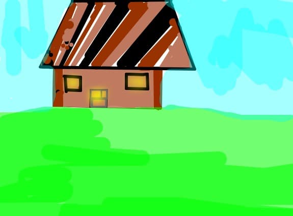o casa